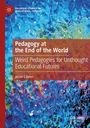 Jessie L. Beier: Pedagogy at the End of the World, Buch