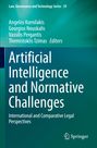 : Artificial Intelligence and Normative Challenges, Buch