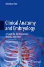 Jonathan Leo: Clinical Anatomy and Embryology, Buch