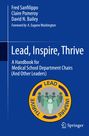 Fred Sanfilippo: Lead, Inspire, Thrive, Buch