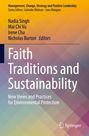 : Faith Traditions and Sustainability, Buch