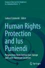 : Human Rights Protection and Ius Puniendi, Buch