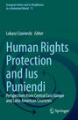 : Human Rights Protection and Ius Puniendi, Buch