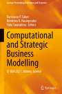 : Computational and Strategic Business Modelling, Buch