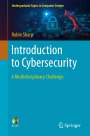 Robin Sharp: Introduction to Cybersecurity, Buch