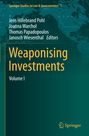 : Weaponising Investments, Buch