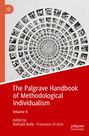 : The Palgrave Handbook of Methodological Individualism, Buch