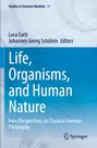 : Life, Organisms, and Human Nature, Buch