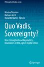 : Quo Vadis, Sovereignty?, Buch