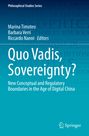 : Quo Vadis, Sovereignty?, Buch