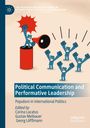 : Political Communication and Performative Leadership, Buch