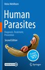 Heinz Mehlhorn: Human Parasites, Buch