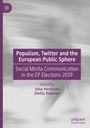 : Populism, Twitter and the European Public Sphere, Buch