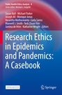 : Research Ethics in Epidemics and Pandemics: A Casebook, Buch