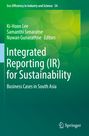 : Integrated Reporting (IR) for Sustainability, Buch