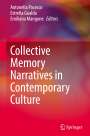 : Collective Memory Narratives in Contemporary Culture, Buch