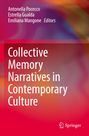 : Collective Memory Narratives in Contemporary Culture, Buch