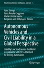 : Autonomous Vehicles and Civil Liability in a Global Perspective, Buch