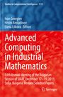 : Advanced Computing in Industrial Mathematics, Buch