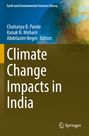 : Climate Change Impacts in India, Buch