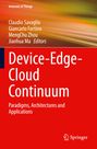 : Device-Edge-Cloud Continuum, Buch