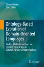 Boris Ulitin: Ontology-Based Evolution of Domain-Oriented Languages, Buch