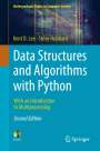 Steve Hubbard: Data Structures and Algorithms with Python, Buch