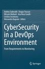 : CyberSecurity in a DevOps Environment, Buch