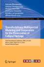 : Transdisciplinary Multispectral Modeling and Cooperation for the Preservation of Cultural Heritage, Buch