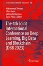 : The 4th Joint International Conference on Deep Learning, Big Data and Blockchain (DBB 2023), Buch