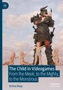 Emma Reay: The Child in Videogames, Buch