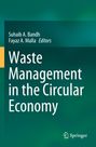 : Waste Management in the Circular Economy, Buch