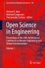 : Open Science in Engineering, Buch,Buch