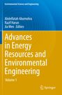 : Advances in Energy Resources and Environmental Engineering, Buch,Buch