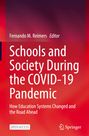 : Schools and Society During the COVID-19 Pandemic, Buch