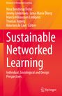 : Sustainable Networked Learning, Buch