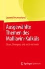 Laurent Decreusefond: Ausgewählte Themen des Malliavin-Kalküls, Buch