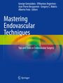 : Mastering Endovascular Techniques, Buch
