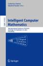 : Intelligent Computer Mathematics, Buch