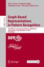 : Graph-Based Representations in Pattern Recognition, Buch