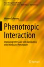 Moreno Colombo: Phenotropic Interaction, Buch