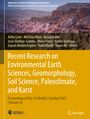 : Recent Research on Environmental Earth Sciences, Geomorphology, Soil Science, Paleoclimate, and Karst, Buch
