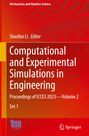 : Computational and Experimental Simulations in Engineering, Buch,Buch