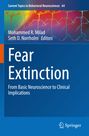 : Fear Extinction, Buch