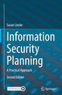 Susan Lincke: Information Security Planning, Buch
