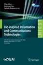: Bio-inspired Information and Communications Technologies, Buch