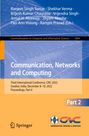 : Communication, Networks and Computing, Buch
