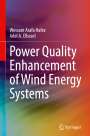 Adel A. Elbaset: Power Quality Enhancement of Wind Energy Systems, Buch