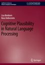 Nora Hollenstein: Cognitive Plausibility in Natural Language Processing, Buch