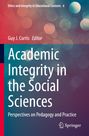 : Academic Integrity in the Social Sciences, Buch